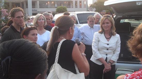 Marsha Blackburn Blames Nashville's Strained Power Grid On Minorities And 'Wokeness'